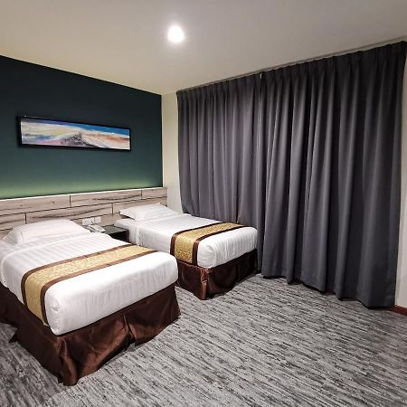 Meriton Inn Kuantan Exteriér fotografie