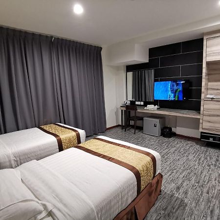 Meriton Inn Kuantan Exteriér fotografie