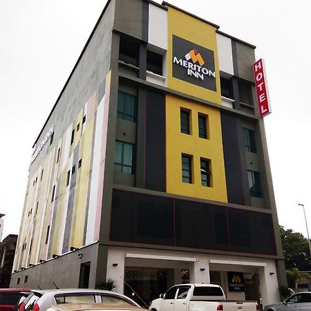 Meriton Inn Kuantan Exteriér fotografie