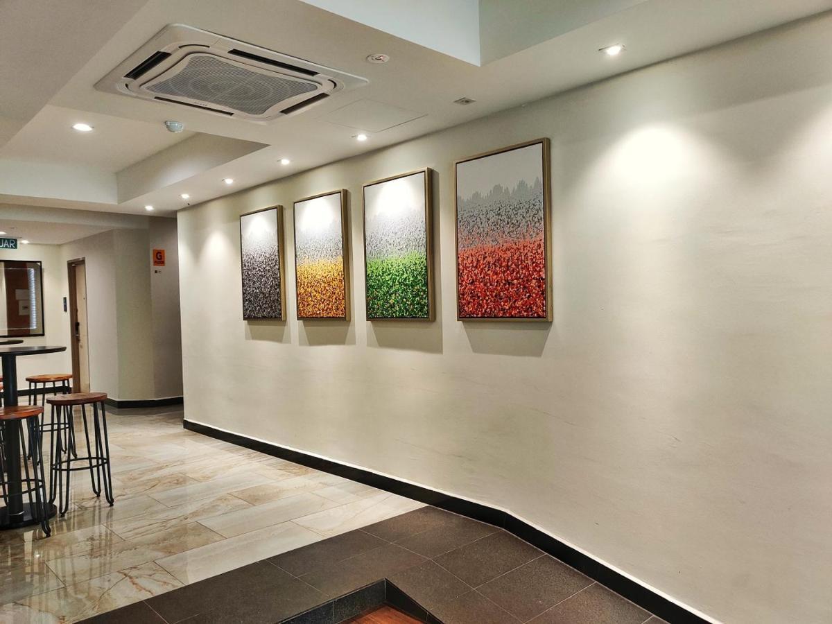Meriton Inn Kuantan Exteriér fotografie