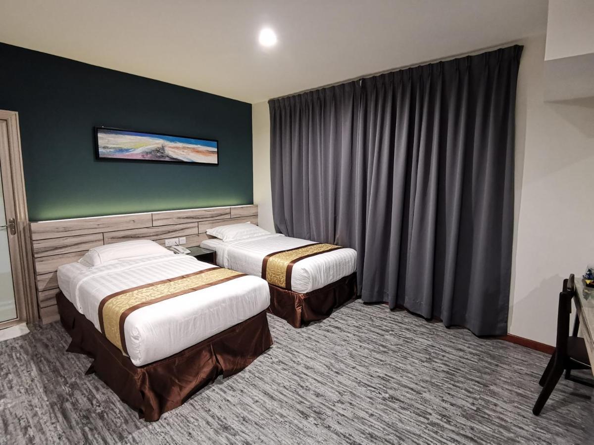 Meriton Inn Kuantan Exteriér fotografie