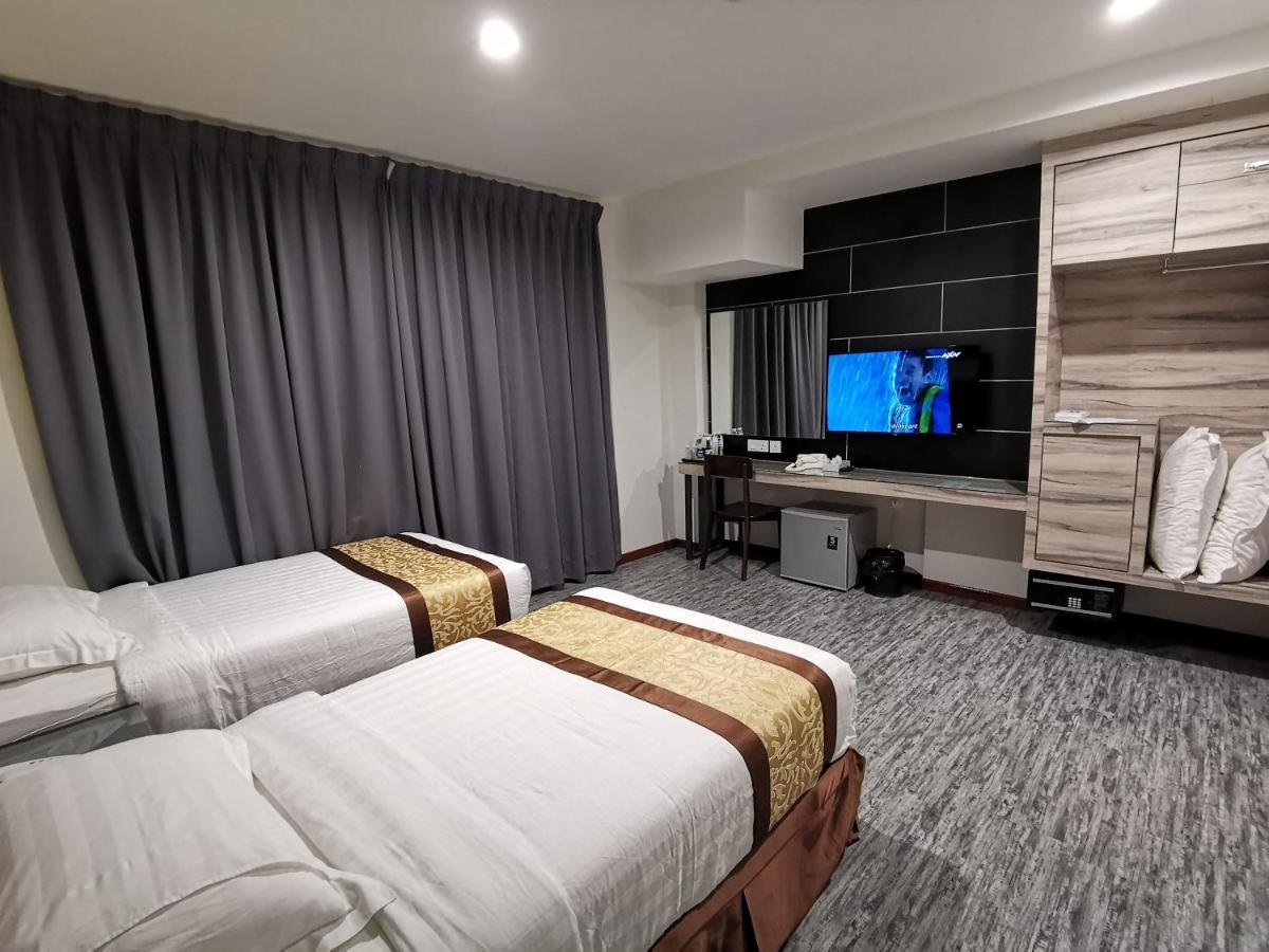 Meriton Inn Kuantan Exteriér fotografie