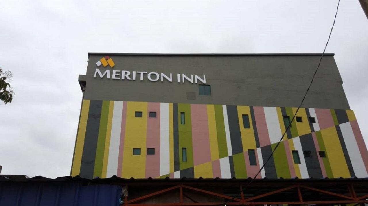 Meriton Inn Kuantan Exteriér fotografie