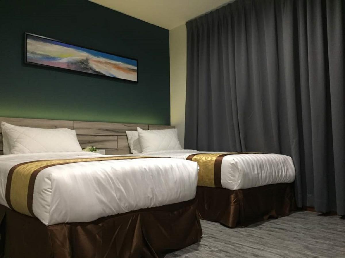 Meriton Inn Kuantan Exteriér fotografie