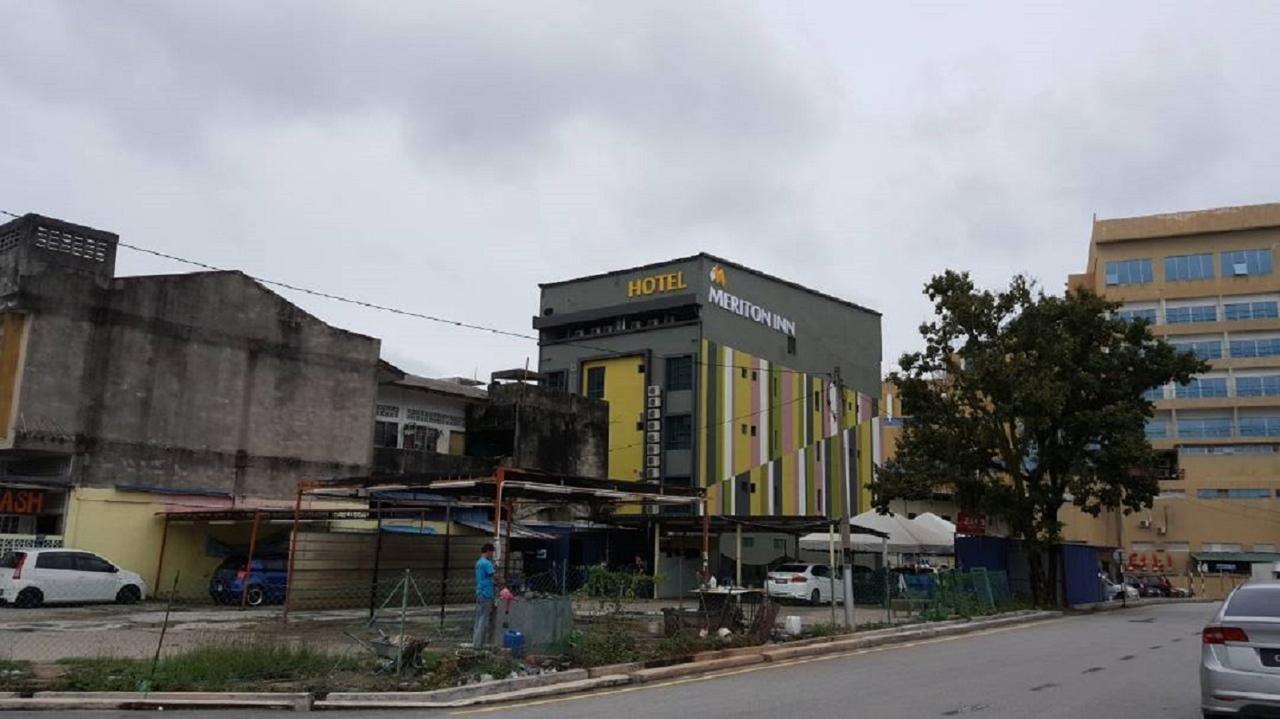 Meriton Inn Kuantan Exteriér fotografie