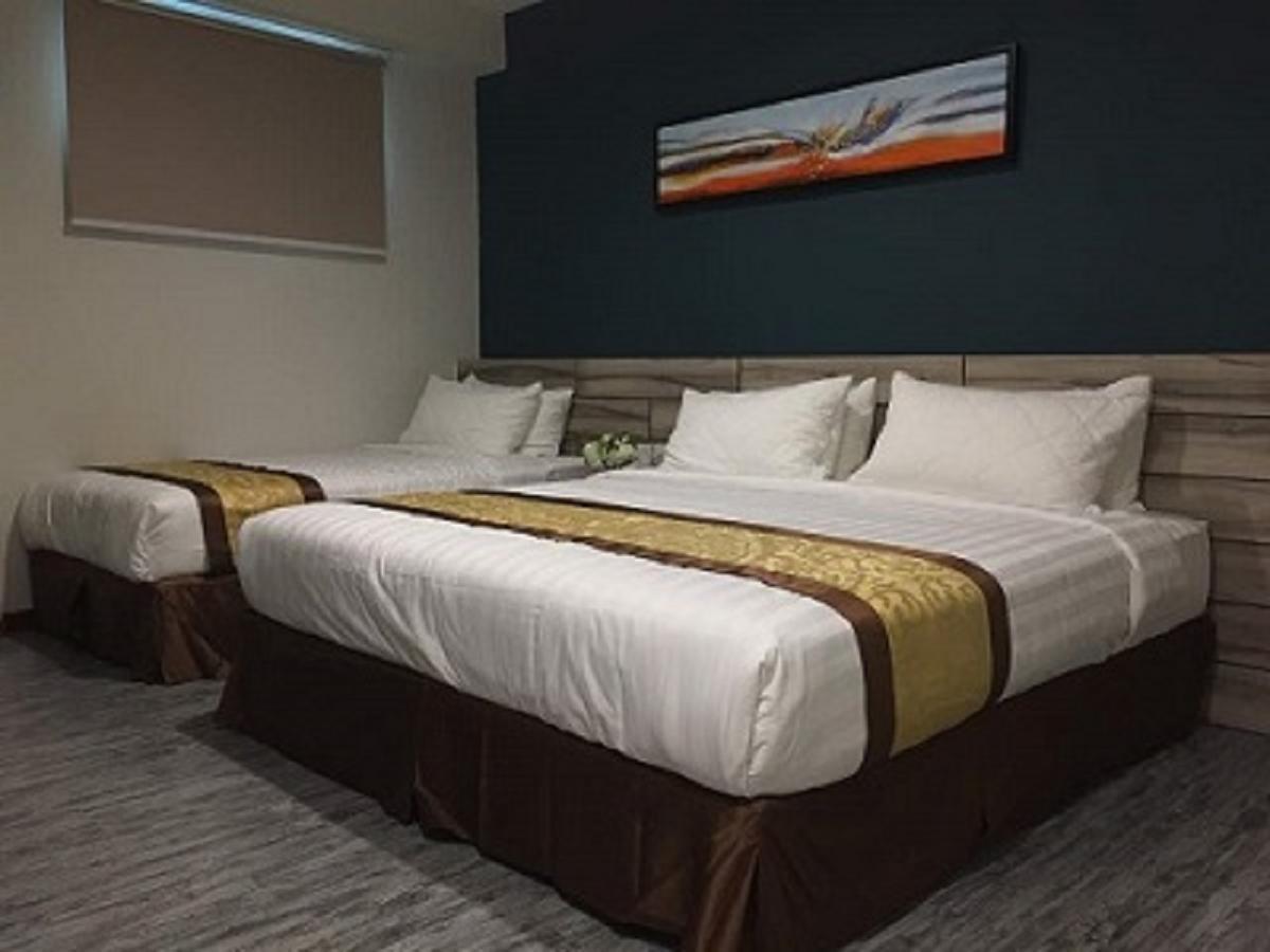 Meriton Inn Kuantan Exteriér fotografie