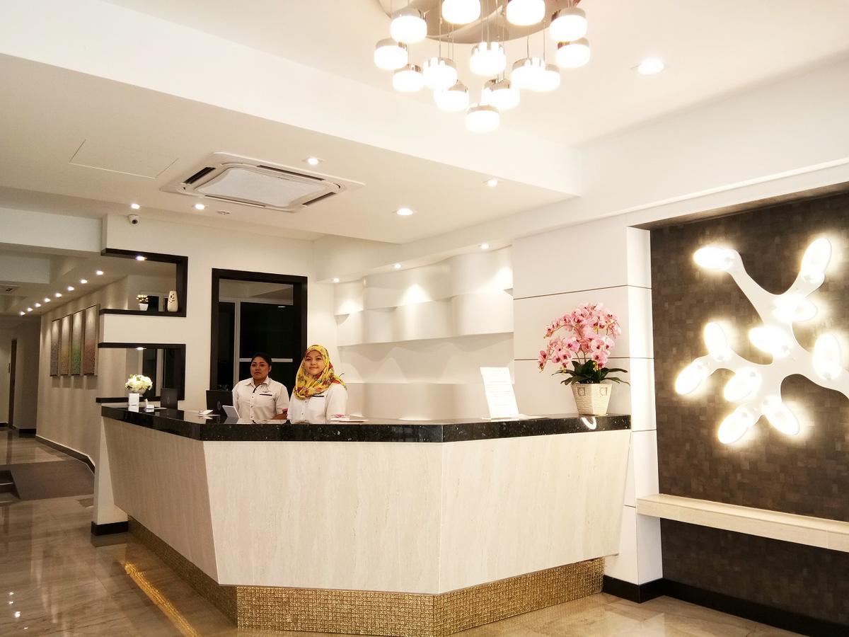 Meriton Inn Kuantan Exteriér fotografie