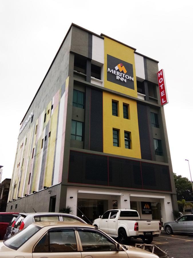 Meriton Inn Kuantan Exteriér fotografie