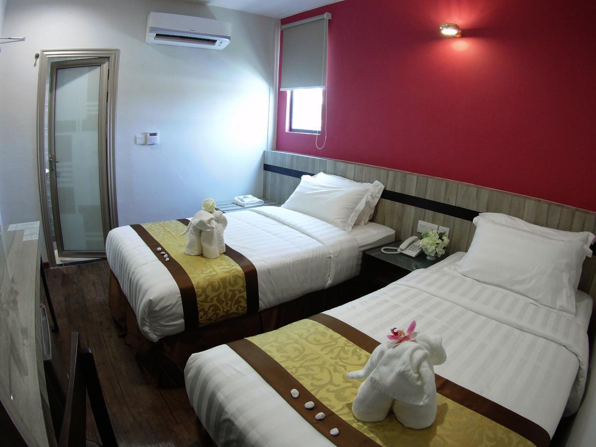 Meriton Inn Kuantan Exteriér fotografie