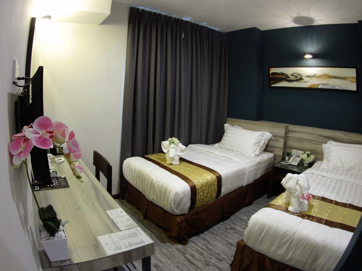 Meriton Inn Kuantan Exteriér fotografie