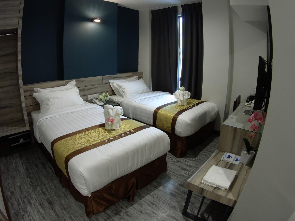 Meriton Inn Kuantan Exteriér fotografie
