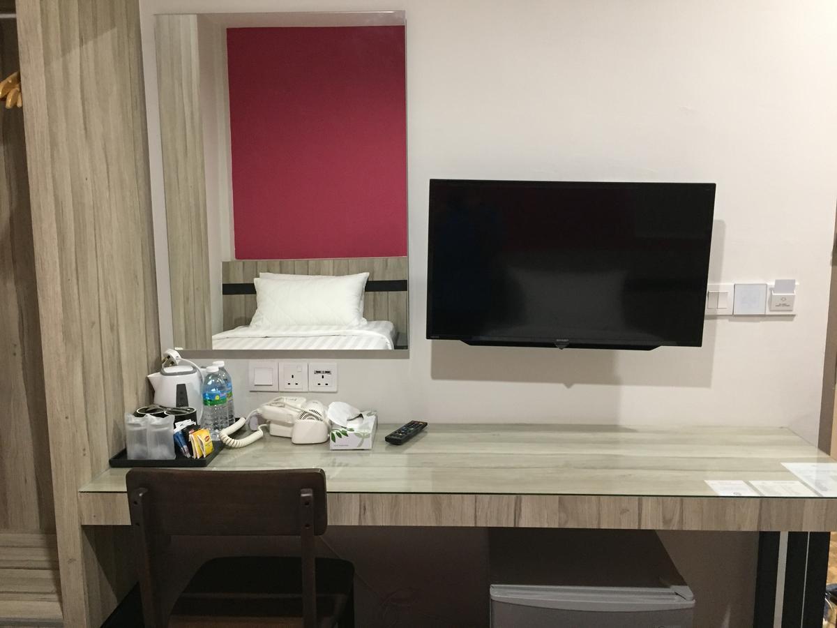 Meriton Inn Kuantan Exteriér fotografie
