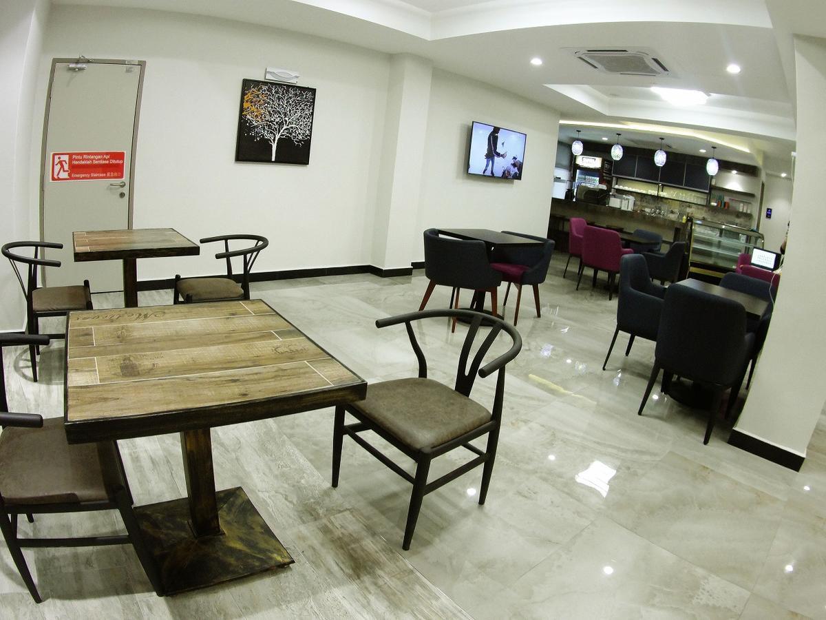 Meriton Inn Kuantan Exteriér fotografie