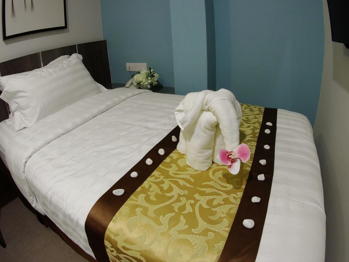 Meriton Inn Kuantan Exteriér fotografie