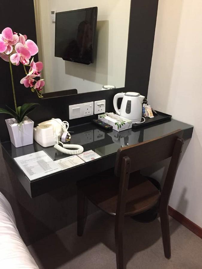 Meriton Inn Kuantan Exteriér fotografie