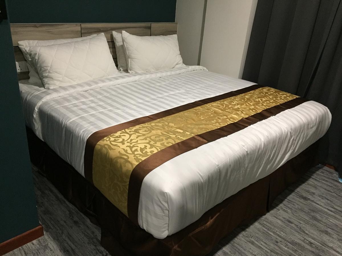 Meriton Inn Kuantan Exteriér fotografie