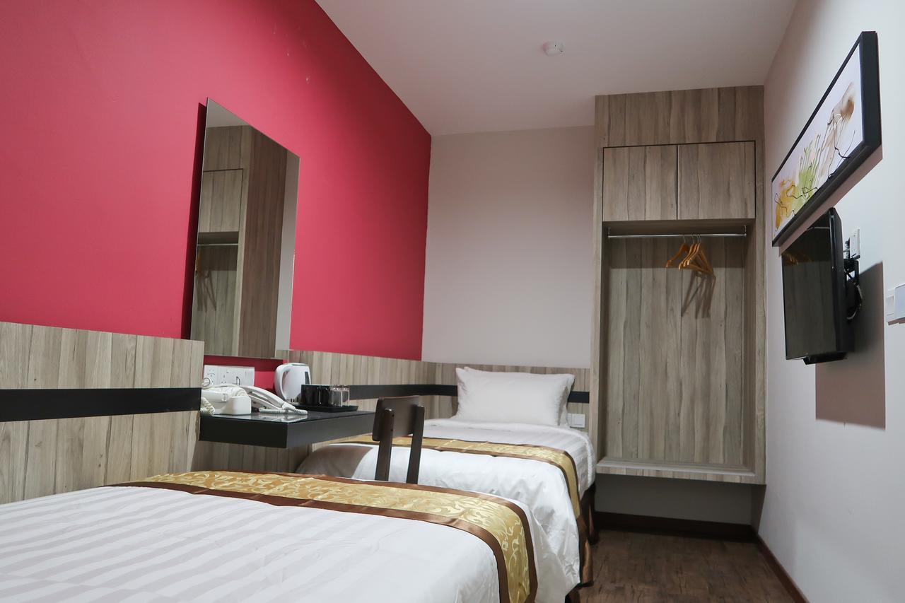 Meriton Inn Kuantan Exteriér fotografie