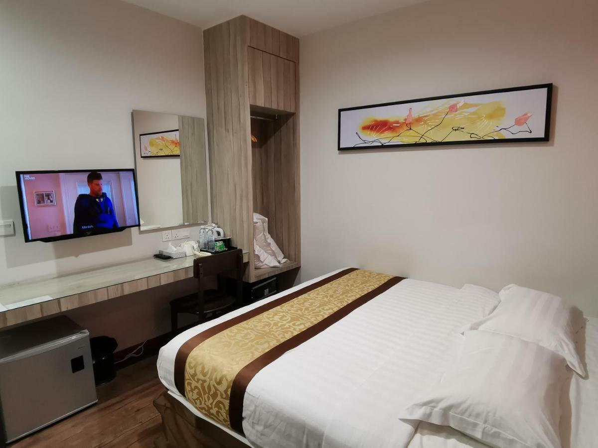 Meriton Inn Kuantan Exteriér fotografie